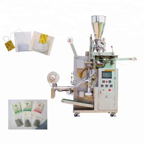 Cheap Fully automatic YB-180C tea bag packing machine from shanghai factory for sale