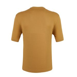 Custom Breathable Oversized Tshirt Printing Men's T-Shirts in 100% Cotton and