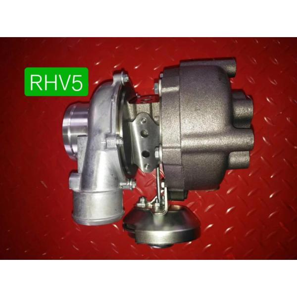 Quality Excavator Turbocharger Heavy Equipment Spare Parts For Isuzu 4JJ1T Engine RHV5 Turbo wholesale
