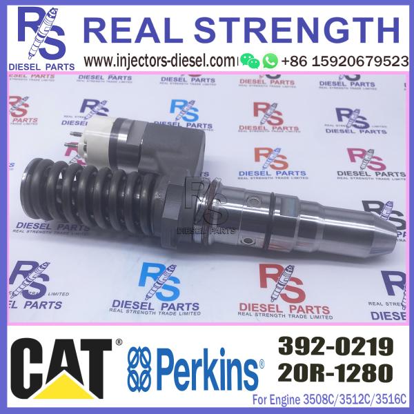 Common Rail Control Valve Injector Valve Common Rail Injector for 3508C/3512C