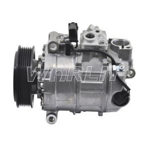 Car Air Compressor DCP02027 7SEU For Audi For Q7 For VW For Touareg WXAD022