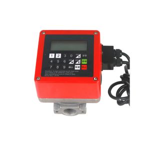 China YDPFM-5 RATION OR QUANTITATIVE FUEL FLOW METER  INSTALLED ON FUEL TRANSFER PUMPS on sale