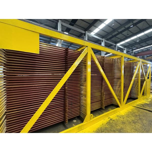 Quality Customized Fin Number C70600 Fin Pipe and Fin Tube for Industrial Heat Transfer Solution wholesale