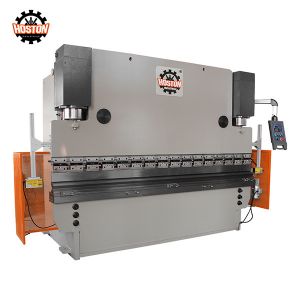 4+1 Axis Stainless Steel Sheet Bending CNC Press Brake Machine 200 Ton 3200mm