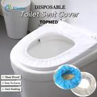 Cheap Rectangular Disposable Toilet Seat Cover Travel One Time Toilet Seat Cover for sale