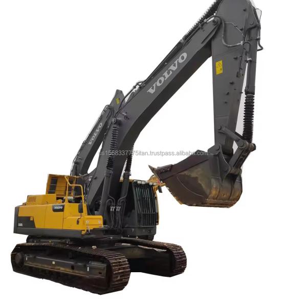 VOLVO EC290 Excavator with 29ton Operating Weight and Original Hydraulic