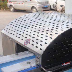 High Speed Meat Cutter Machine Durable Blades for Fresh Cooked Meat