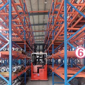 Customized Pallet Racking and Adjustable Shelves HHLH-9654