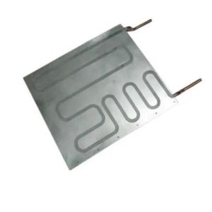 Customized Sensors Liquid Cooling Plate Water Cooled Heat Sink