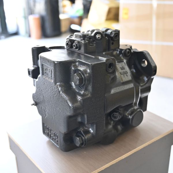 Quality WB93R-8 Main Hydraulic pump for komatsu Excavator spare parts 708-1U-00163 7081U00163 Axial Piston pump wholesale