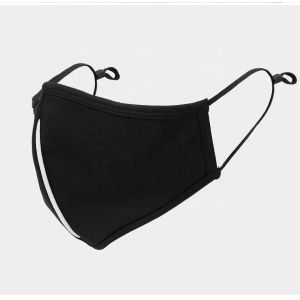 Reusable Fashion Fabric Mask Personal Protective Anti-Virus Elastic earloop