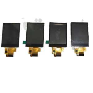 Cheap 2.4 inch TFT LCD Display with 500:1 Contrast Ratio 6 O' Clock Viewing Direction and 1ms Response Time for sale