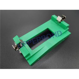 Customized Container Green Plastic Mold Box Cigarette Machine Spare Parts