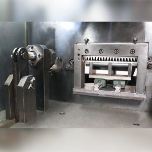 Flat Metal Slotting System EJON Channel Letter Bending Machine with V-Cutting