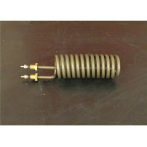 Cheap Industrial Tubular Electric Heating Element With High Thermal Efficiency for sale