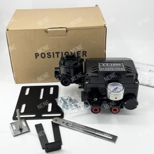 YT-1000L Electro-Pneumatic Positioner Linear Type YTC Electro Pneumatic System