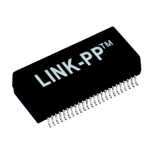 Quality 48pins 2xGigabit Ethernet Magnetic Transformer Surface Mounting LP5012ANL wholesale