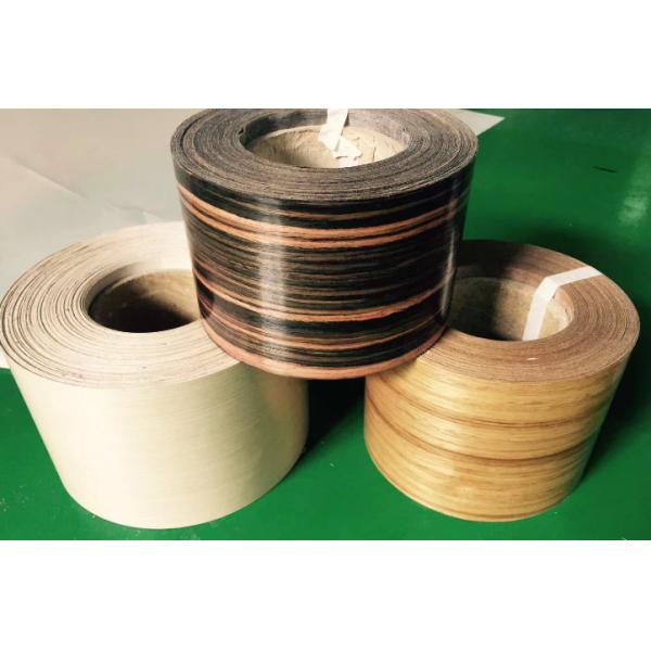 Profile Wrapping Veneer Finger Jointed Continuous Veneer Rolls for Doors and