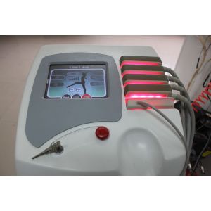 China Nubway Manufacturer Home Use Portable Lipo Laser Slimming Machine For Arm/Leg Fat Removal on sale