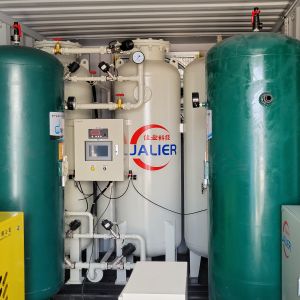 China 220v/380v Oxygen Plant for Compact Oxygen Supply in Hospital and Clinic on sale