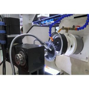 4200RPM PCD Grinding Machine Surface Grinder For Carbide Tools Blade Tools