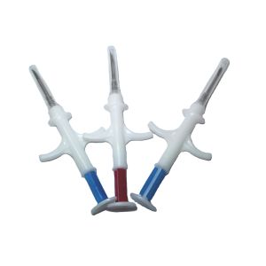 Livestock Pets Microchips Syringe With 15digits Unique Global Number