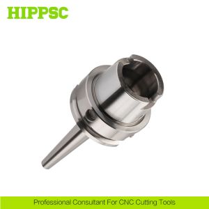 Durable Precision Adjustable Tool Holder Heat Shinking Below 0.003mm Runout