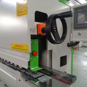 PME265S Compact Structure 5 Functions Automatic Edge Banding Machine with