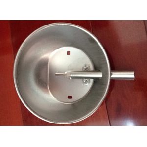 OEM Customized SS 304 0.31mm Pig Drinking Equipment