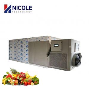 Cheap Commercial Fruit Vegetables Hot Air Drying Machine With Heat Pump for sale
