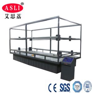 Electrodynamic Vibration Shaker System Computer Control with VENZO-820S system