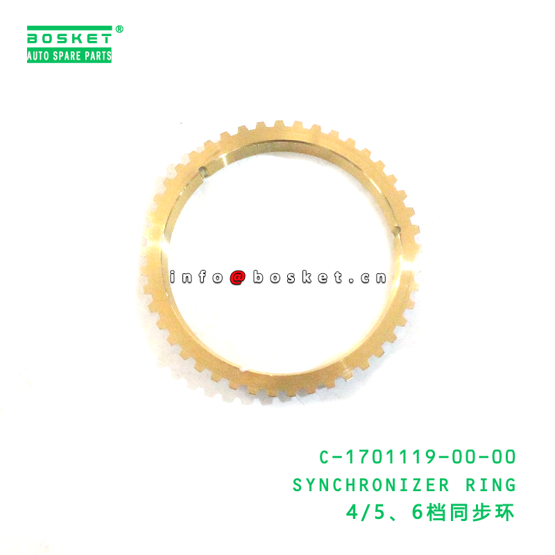 C-1701119-00-00 Synchronizer Ring suitable for JAC C-1701119-00-00