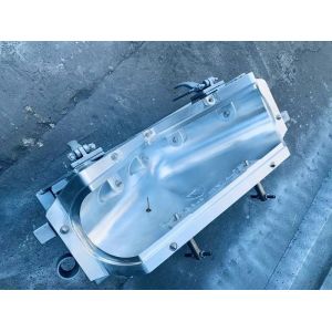 Cheap 6061 T6 Smooth Texture Finished With Pins And Guide Line Designing Tooling for sale