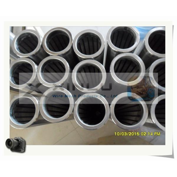 DEWATERING WELL SCREEN / STAINLESS STEEL SCREEN PIPE / JOHNNSON SCREEN TUBE / WEDFE WIRE FILTER SCREEN / FLITER ELEMENT
