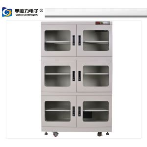 Cheap 110V PCB Adjustable Desiccant Dry Box For Electronic Component for sale