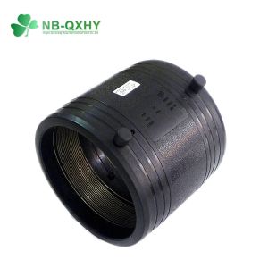 SDR11 HDPE Electrofusion Fitting Coupling for Gas and Water Supply 20mm to 355mm
