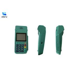Cheap Handheld POS Terminal With SIM Card And NFC Payment Reader For Secure Transactions for sale