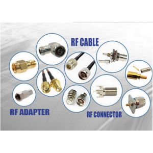 DIN 7/16 male connector clamp for 7/8" flex cable 50ohm Low PIM high quality