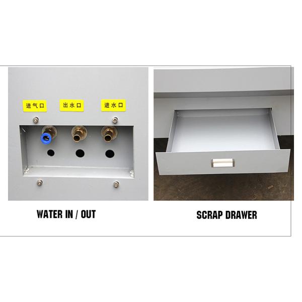 1000-26000mm/min Cutting Speed CO2 Laser Engraving Machine with Superior and Service