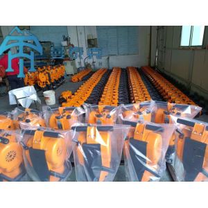 YN27C Gasoline Rock Drill with Hex 22*108 Shank 32MM Drilling Hole Diameter and