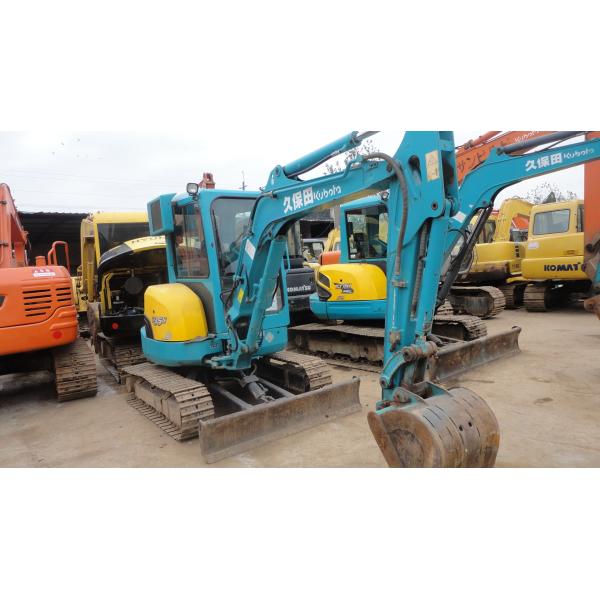 Quality KUBOTA U35-3S used excavator for sale wholesale