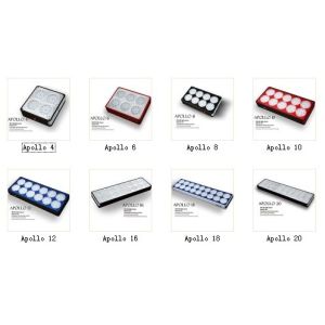 Fan Control,ZA 140W Grow LED Lights for Vegetables,Cidly New Phantom LED Light with Dimer