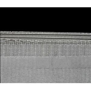 1-100um Multilayer Braided Sintered Metal Mesh Filter Special Process