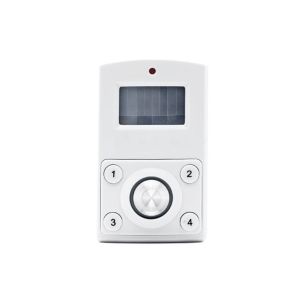 Indoor Bluetooth PIR Motion Detector Sensor Security Alarm CX305V