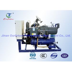 Buy cheap R404a Fusheng Screw Compressor Unit , Walk In Cooler Condensing Unit from wholesalers