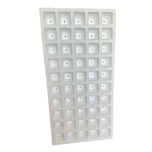 Cheap EPS seedling tray foam suspended seedling tray customization for sale