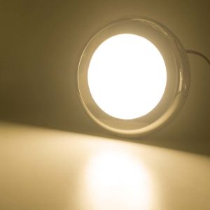 Surface Mount Dimmable 316L 4" LED Ceiling Lights