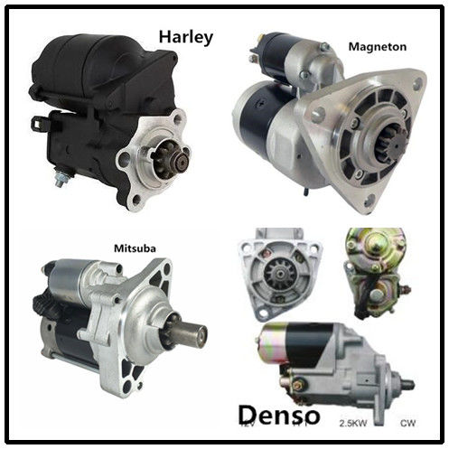 1.4KW CW Mitsuba Auto Engine Starter for Honda Truck (Lester16960)