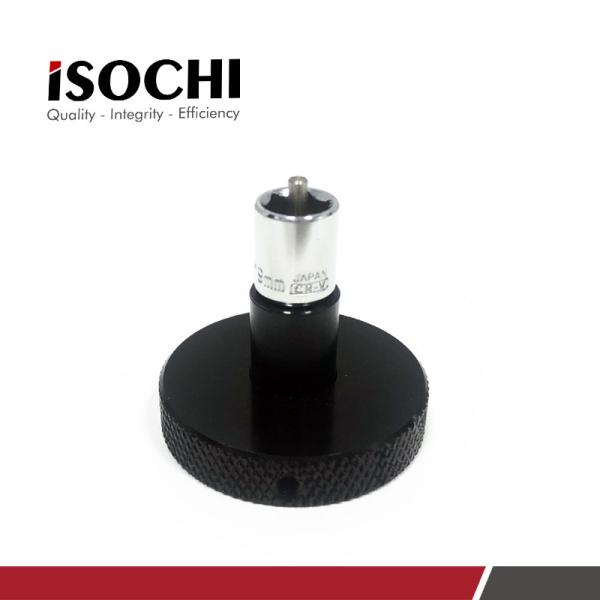 Quality TL60 Spring Collet Wrench Chuck Disassembly Tool Mini Circular Black wholesale