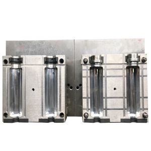 Easy to Operate LGB-6L Smallbottle Blowing Simple Molding Machinery for Year